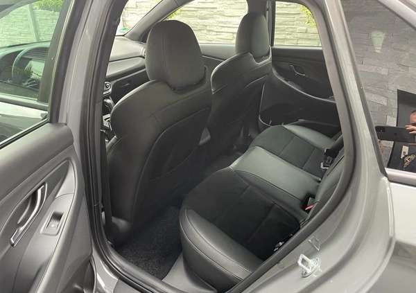Hyundai i30 N cena 132000 przebieg: 23424, rok produkcji 2021 z Urzędów małe 154